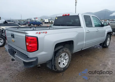 2016 Chevrolet Silverado 1500 1Lt/2Lt z USA, uszkodzony, nr VIN 1GCVKREC4GZ372258
